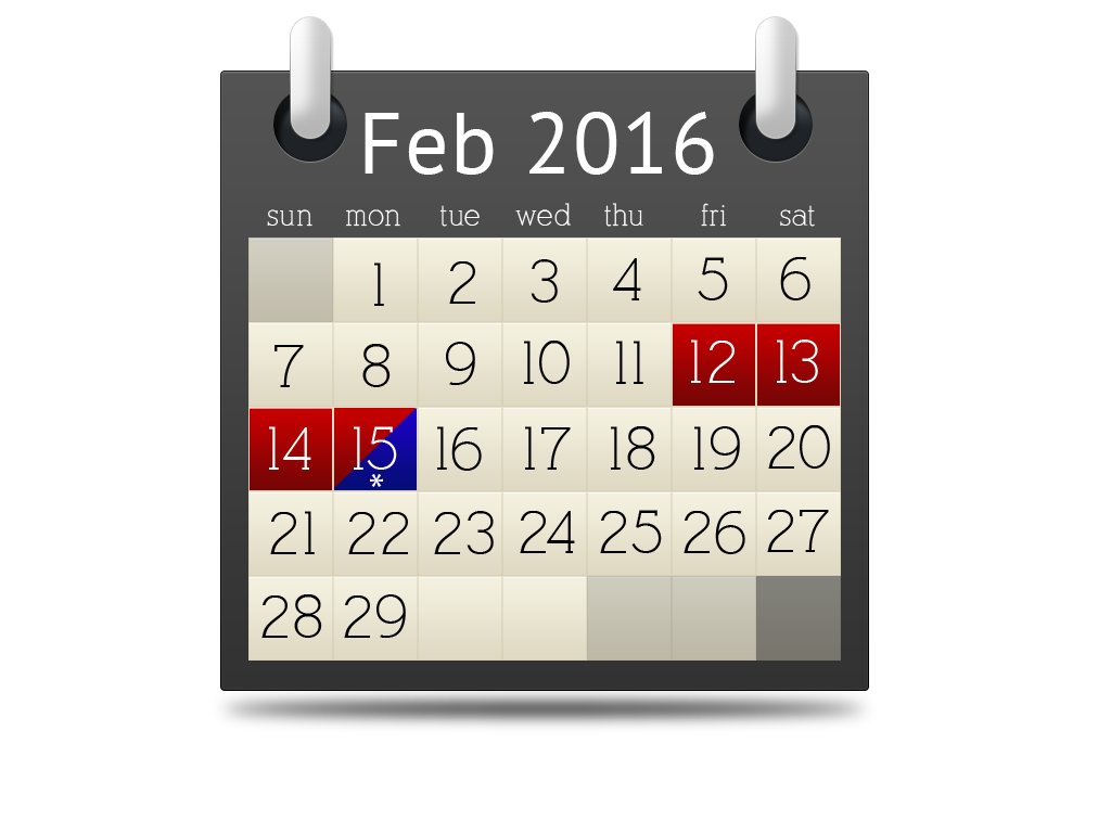 feb-calendar | Local 393